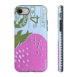 Strawberry Tough Phone Case