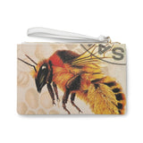 Bumble Bee Clutch Bag