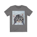 Kitten Stamp T-shirt