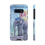 Elephant Tough Phone Case