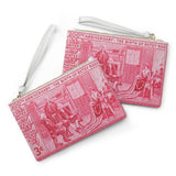 Betsy Ross Clutch Bag