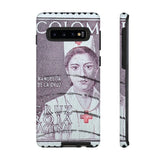 Nurse Columbia Tough Phone Case
