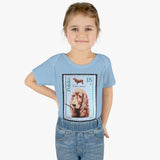 Cocker Spaniel Dog Baby Onesie