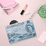 Gibraltar Clutch Bag