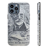 Artist Stamp - Tough Phone Case