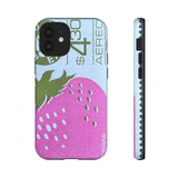 Strawberry Tough Phone Case
