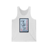 City Mail Stamp Tank Top