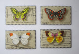 Butterfly Magnets
