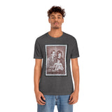 Family Photo Stamp T-Shirt