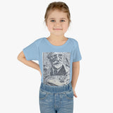 Artist Stamp Baby Onesie