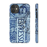 Espresso Tough Phone Case