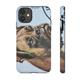 Boxer Dog Tough Phone Case