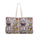 Butterfly Stamp Travel Bag