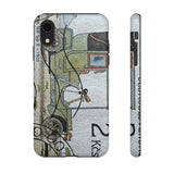 Old Car Tough Phone Case