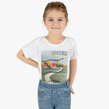 Road Home Stamp Baby Onesie