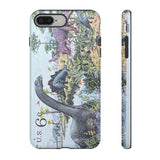 Dinosaurs Tough Phone Case