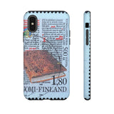 Book Lover Tough Phone Case