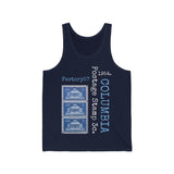Columbia University 1954 Tank Top