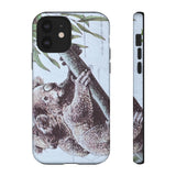 Koala Bears Tough Phone Case