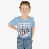 French Bridge Baby Onesie