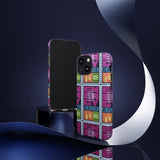 Energy Conservation Stamp Tough Phone Case