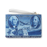 George & Ben Clutch Bag