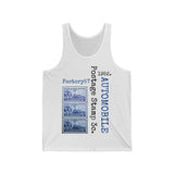 Automobile 1952 Tank Top