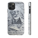 Artist Stamp - Tough Phone Case