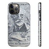 Artist Stamp - Tough Phone Case