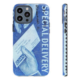 Special Delivery Tough Phone Case
