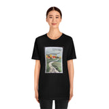 Road Home Vintage Postage Stamp - Jersey Short Sleeve Tee Shirt