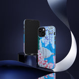 Cherry Blossom Tough Phone Case