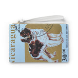 Saint Bernard Clutch Bag