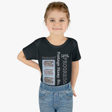 Progress in Electronics 1973 Postage Stamp - Infant Baby Rib Bodysuit 0M - 24Mo