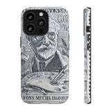 Artist Stamp - Tough Phone Case