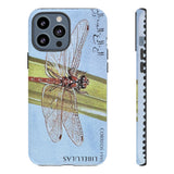 Dragonfly Tough Phone Case