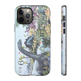 Dinosaurs Tough Phone Case