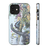 Dinosaurs Tough Phone Case