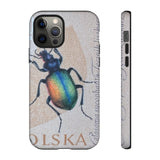 Beetle Bug Tough Phone Case