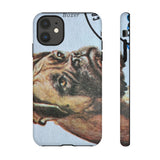 Boxer Dog Tough Phone Case