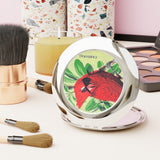 Cardinal Compact Travel Mirror