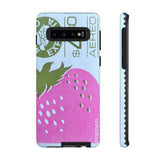 Strawberry Tough Phone Case