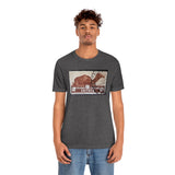 Camel Stamp T-Shirt