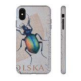 Beetle Bug Tough Phone Case