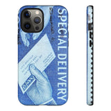 Special Delivery Tough Phone Case