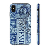 Espresso Tough Phone Case