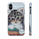 Kitten Tough Phone Case