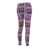 Energy Conversation Stamp Leggings