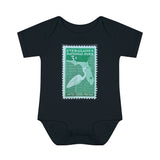 Florida Everglades Park Baby Onesie