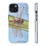 Dragonfly Tough Phone Case